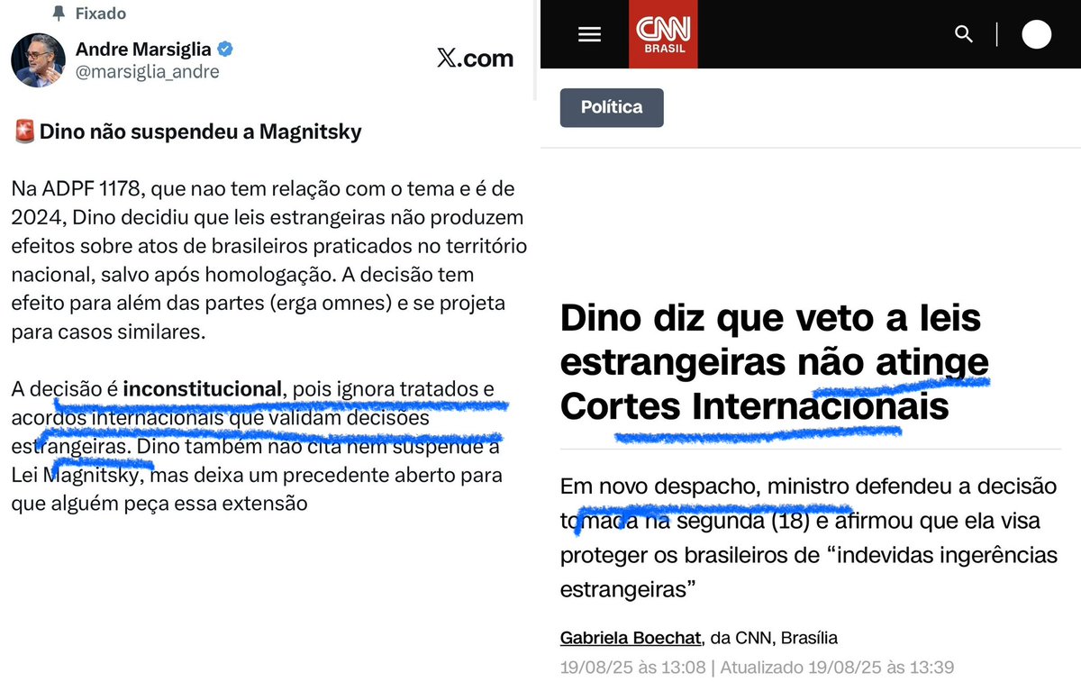 🚨Caro Dino, se tivesse lido meu post ontem, não precisava ter voltado atrás hoje. Me segue que você erra menos