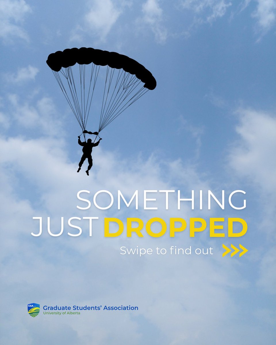 UAlberta GSA tweet media