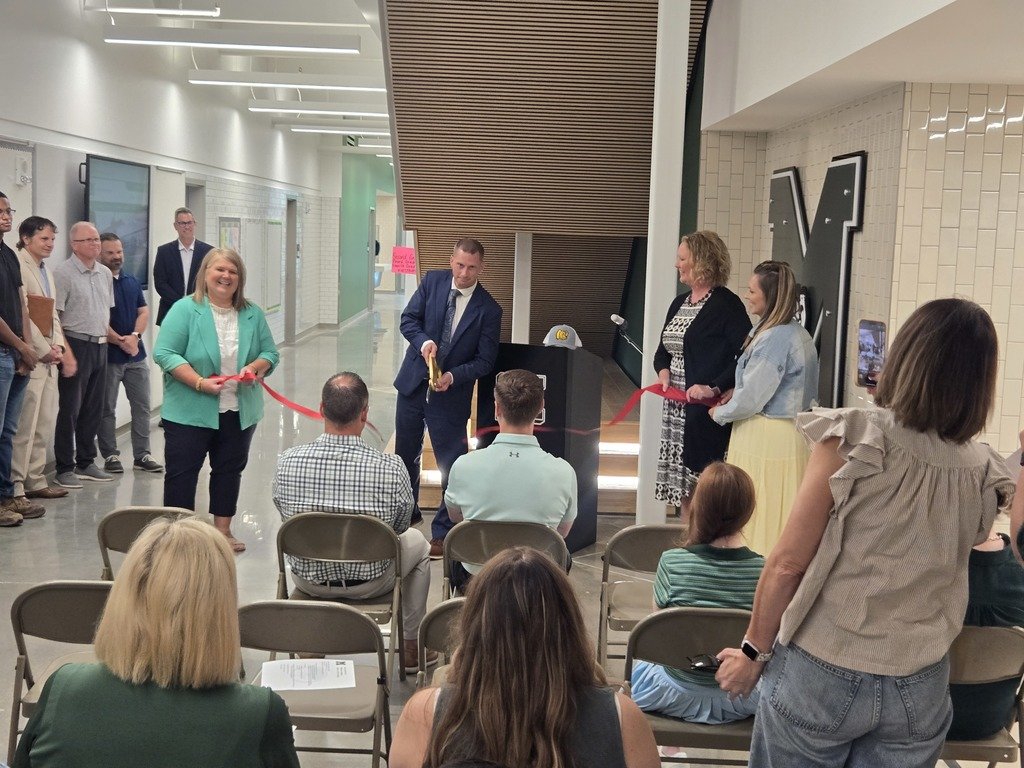 Congratulations to EFES and MECC on their beautiful new building! Have a wonderful school year!