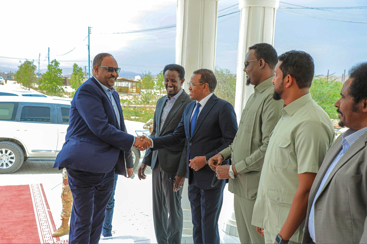 Ministry of Env, Range & Climate Change-Puntland tweet media