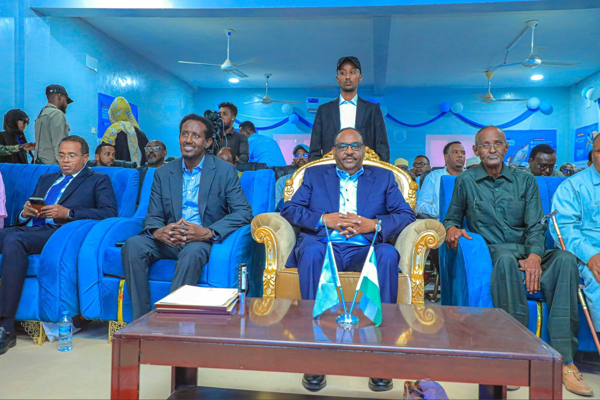 Ministry of Env, Range & Climate Change-Puntland tweet media