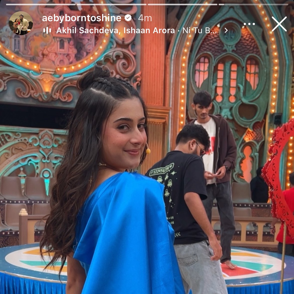 sparklesschzrl's tweet image. 2025 is Scary 💀

#abhishekKumar #IshaMalviya #Abhisha