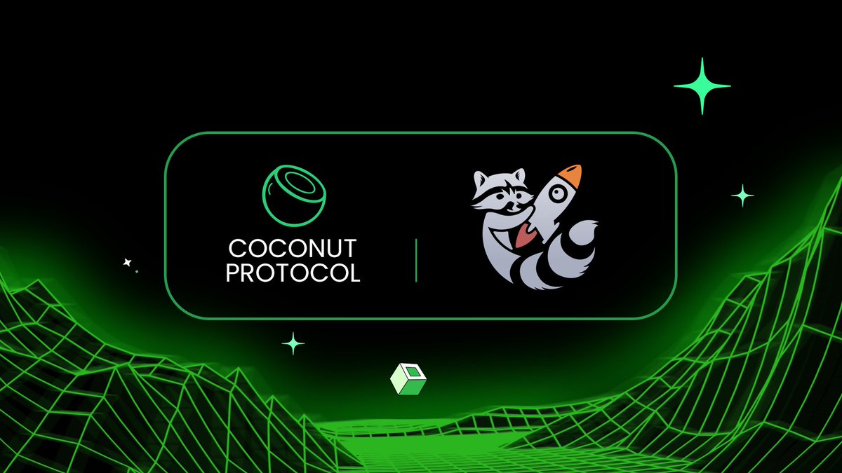 coconutsL2's tweet image. Partnership Announcement
Coconut Protocol & @Rocket_IDO
Powering the next wave of Web3 launches with:
✅ Proven IDO infrastructure
✅ Global community reach
✅ Strategic post-launch support
Together, we’re fueling high-quality projects and connecting them to LINE’s 200M+…