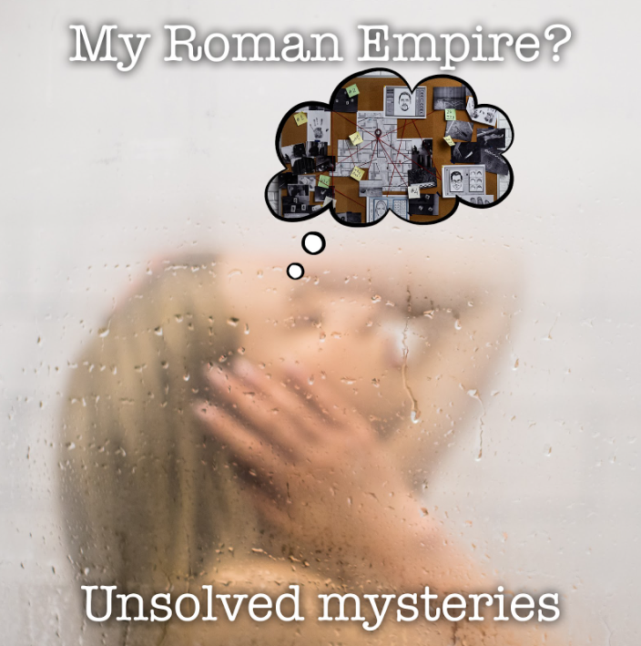 unsolvedcf's tweet image. 🕵️‍♀️ Detective mode doesn’t turn off—even mid shampoo 🚿 #unsolvedcasefiles