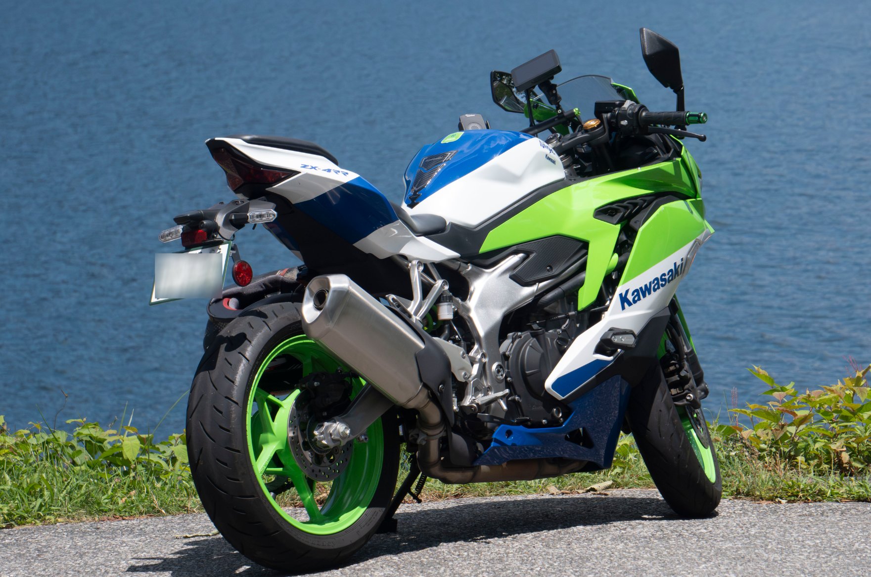 風鎮４対　バラ売り可 さいたま店」カワサキ Ninja ZX-14R 2012モデル北米仕様 ZXNE