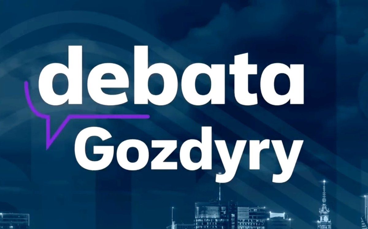 Agnieszka Gozdyra (@agozdyra) on Twitter photo #debatagozdyry
19.50
<a href="/DariuszRosati/">Dariusz Rosati</a>
<a href="/JanMJackowski/">Jan Maria Jackowski</a>
Elżbieta Jakubiak
<a href="/GrzegorzPuda/">Grzegorz Puda</a>
<a href="/piotr_borys/">Piotr Borys</a>
<a href="/Szczepanski2019/">Wiesław Szczepański</a>
<a href="/MarekSzewczyk_/">Marek Szewczyk</a>
<a href="/PolsatNewsPL/">PolsatNews.pl</a> #debatagozdyry
19.50
<a href="/DariuszRosati/">Dariusz Rosati</a>
<a href="/JanMJackowski/">Jan Maria Jackowski</a>
Elżbieta Jakubiak
<a href="/GrzegorzPuda/">Grzegorz Puda</a>
<a href="/piotr_borys/">Piotr Borys</a>
<a href="/Szczepanski2019/">Wiesław Szczepański</a>
<a href="/MarekSzewczyk_/">Marek Szewczyk</a>
<a href="/PolsatNewsPL/">PolsatNews.pl</a>