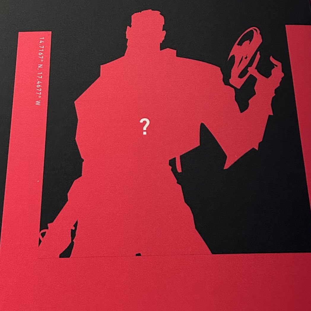 VALORANTLeaksEN's tweet image. New Agent Teaser Card // #VALORANT 

• Called: ''Untouchable'' 
• Codename: ''Morph''