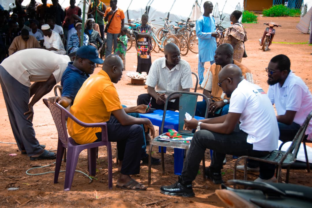 OCHA Burkina tweet media