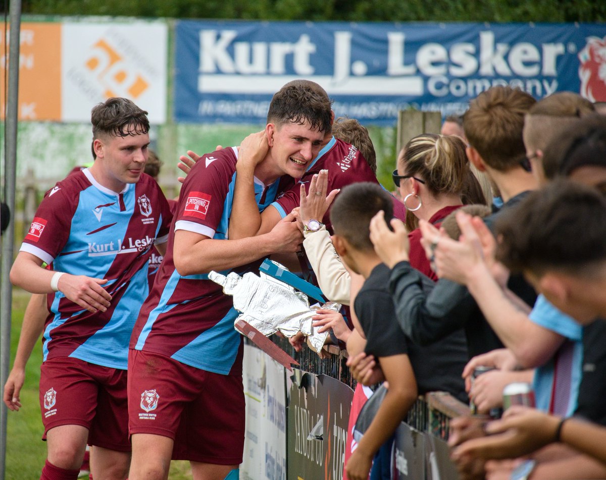 Hastings United FC tweet media