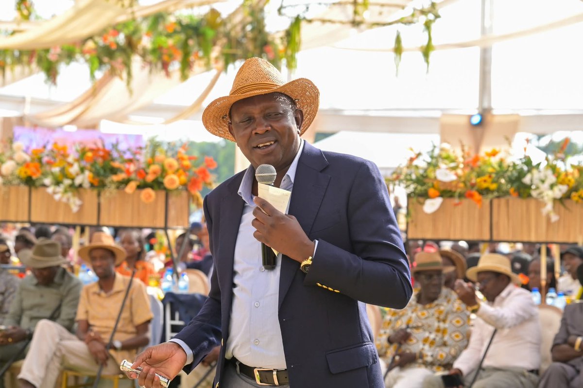 The statements by the President and ODM leader Raila Odinga about MPs bribery claims are true, but not all MPs are involved. Even in the Senate, it's a minority.  But what about Governors, Parastatals MDs and DGs, and some Principal Secretaries - what fate awaits them~Oscar Sudi