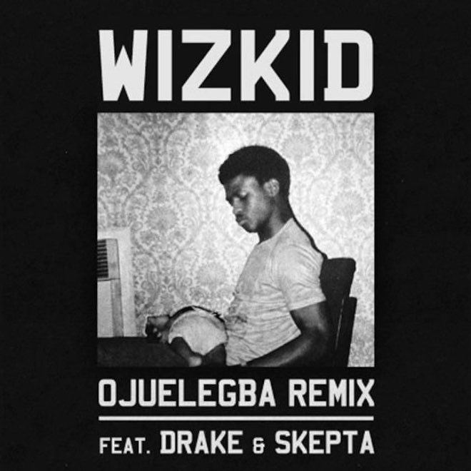Wizkid's "Ojuelegba" has been named the #2 'Best Afrobeats Song of All-Time' by Billboard staff.