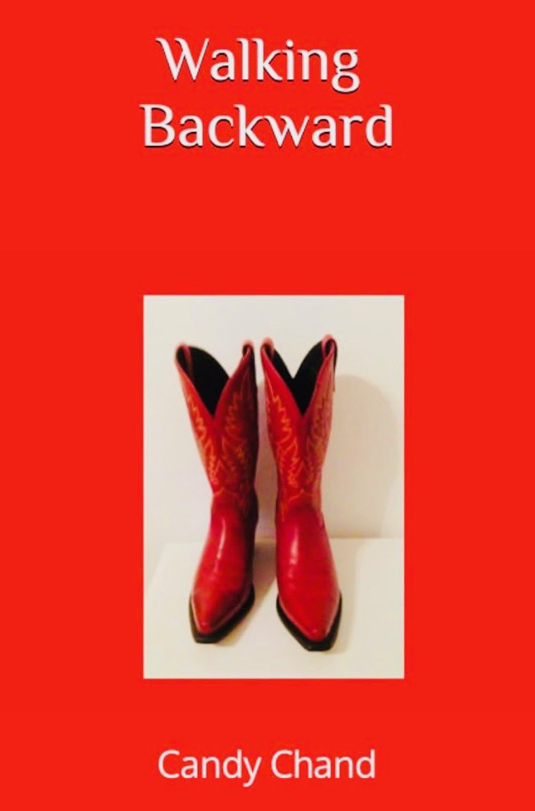 Sonny_Barger's tweet image. Good Morning ⭐️ A couple years ago, Sonny Barger Productions Inc published Candy Chand's book, "Walking Backward” 

If you haven't read it yet, I'll add an Amazon link to purchase it in the comment section. 

Wishing you all a day as bright and beautiful as your spirit.😇