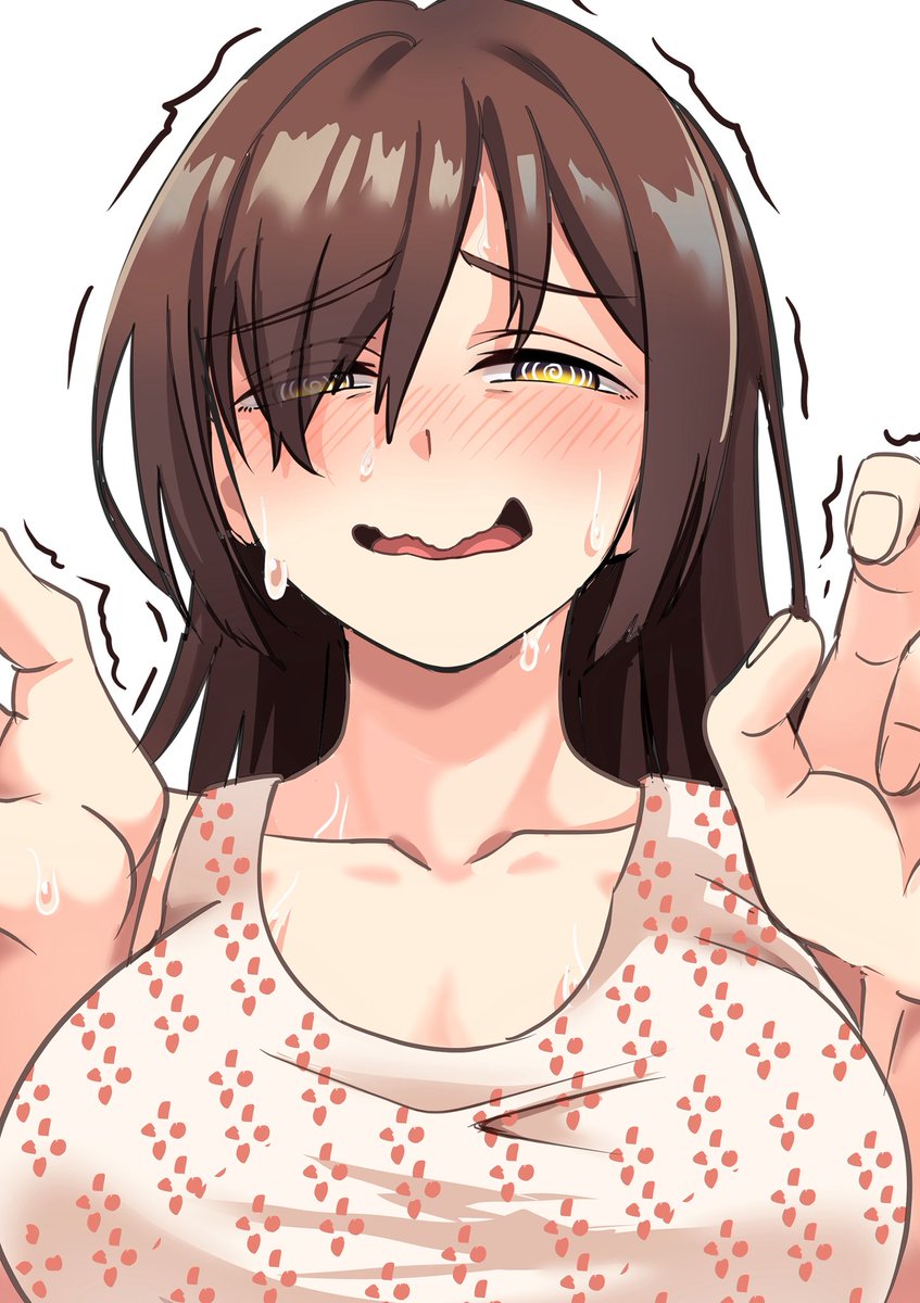 あさちゃん髪下ろし