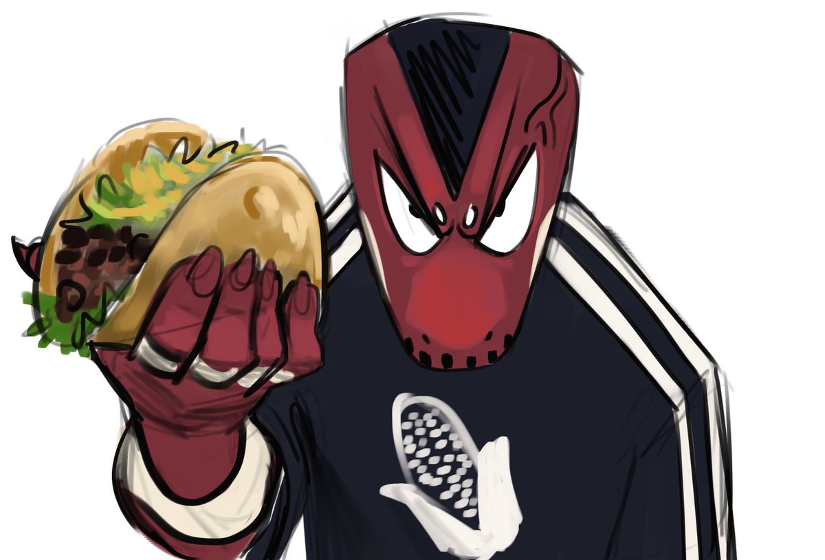 don't ask. -warm up sketch