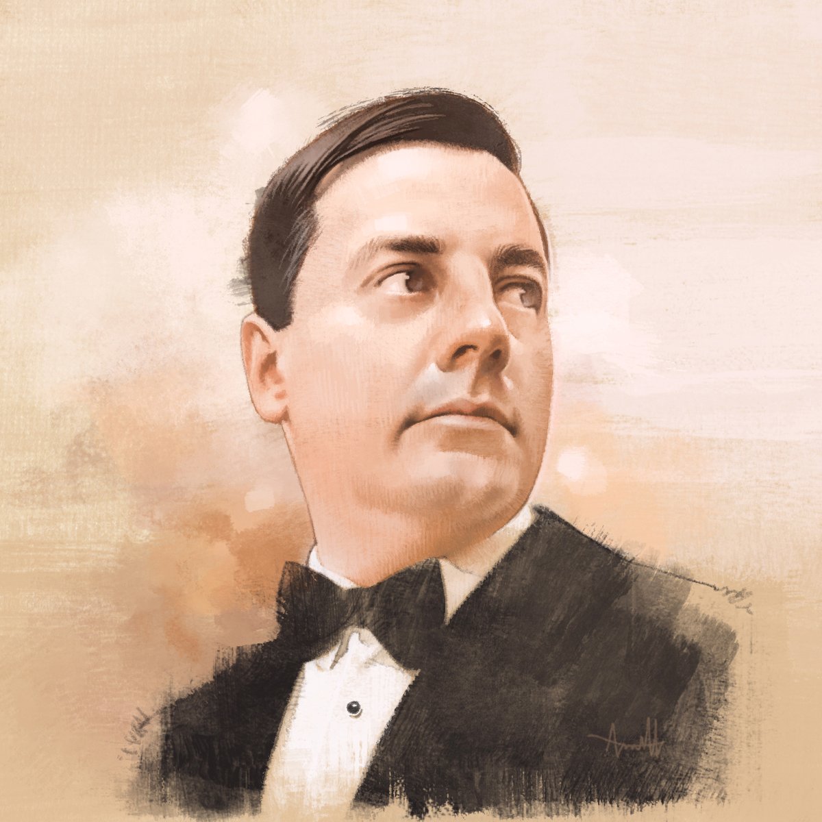 New Work! 
Sex for Dinner, Death for Breakfast - Brian A. Dixon
Fourth Horseman Press

Brian's delicious deep dive into the parallels of sex &amp; violence in all iterations of Bond, manifested in a saucy narrative that would wrap front to back. 

I also did a painting of Brian, too