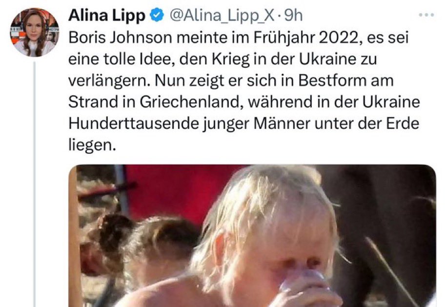RedFraggle 🪣NAFO 🇺🇦🇪🇺🇩🇪🇮🇱 (@redfraggle15) on Twitter photo <a href="/RALupo/">Fella лупо 🇩🇪🇺🇦 🇪🇺 #NAFO</a> Stimmt. <a href="/Alina_Lipp_X/">Alina Lipp</a> und <a href="/FabioDeMasi/">Fabio De Masi 🦩</a> haben ganz offensichtlich den selben Führungsoffizier beim FSB.
Krass
Kein Wunder das DeMasi den Tweet gelöscht hat. Das war wohl ein Fehler. <a href="/RALupo/">Fella лупо 🇩🇪🇺🇦 🇪🇺 #NAFO</a> Stimmt. <a href="/Alina_Lipp_X/">Alina Lipp</a> und <a href="/FabioDeMasi/">Fabio De Masi 🦩</a> haben ganz offensichtlich den selben Führungsoffizier beim FSB.
Krass
Kein Wunder das DeMasi den Tweet gelöscht hat. Das war wohl ein Fehler.