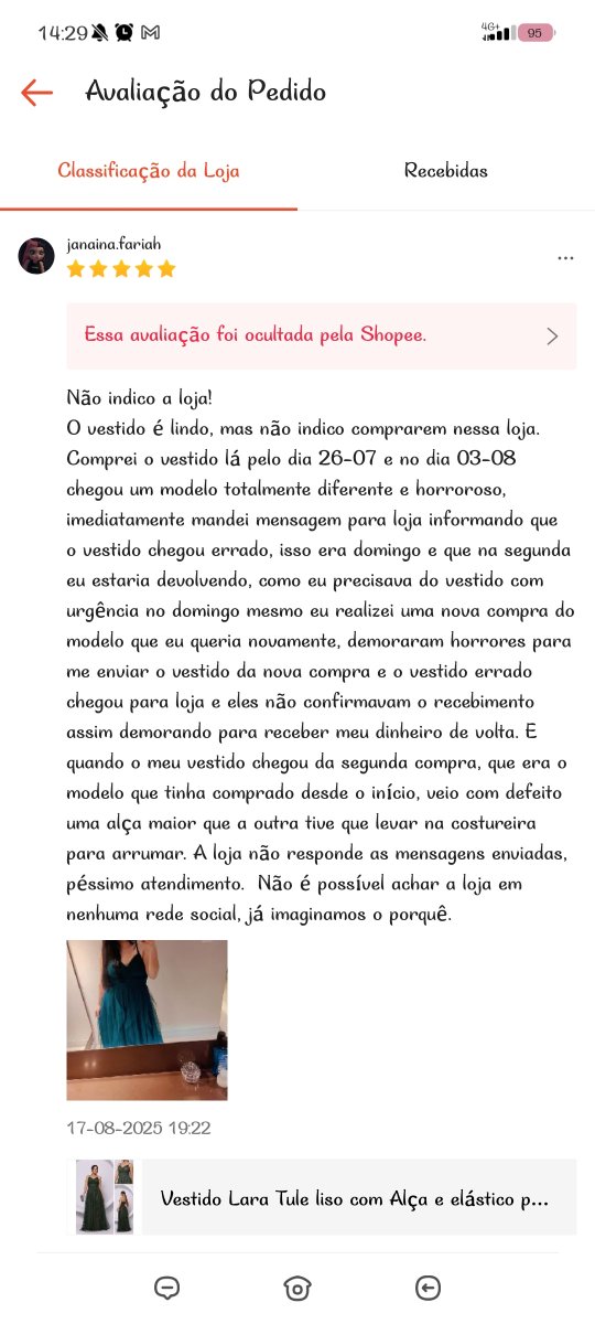 Janaina Fariah tweet media