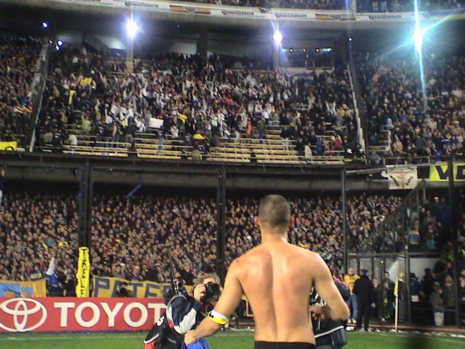 ES HOY! OTRA VEZ A ENMUDECER UN ESTADIO EL ARGENTINA!