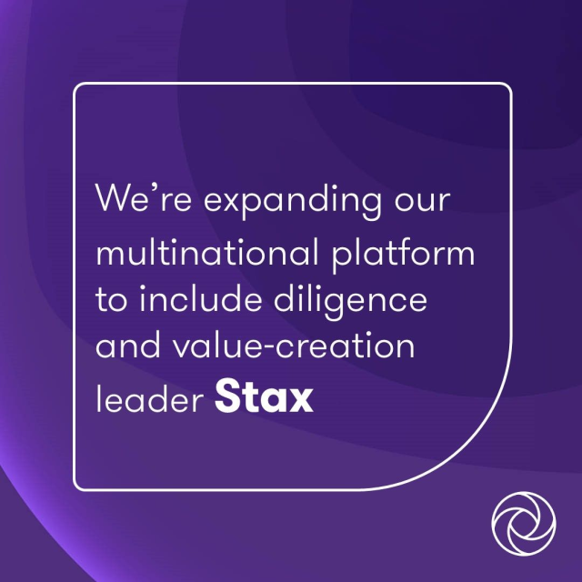 dmaturo's tweet photo. Proud to share that @GrantThorntonUS is expanding our advisory &amp; tax practice with the addition of Stax. Together, we’ll deliver even stronger M&amp;A support &amp; value-creation strategies for PE firms and portfolio companies. https://t.co/vqljrcxlqD https://t.co/Gt8CGaGwPr