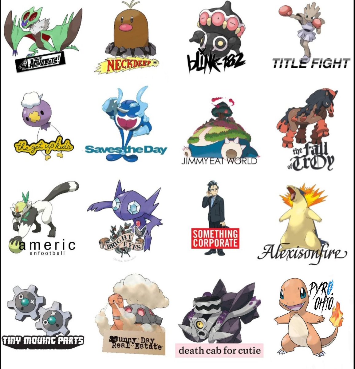 Spotted in a pokemon fan group 🤘