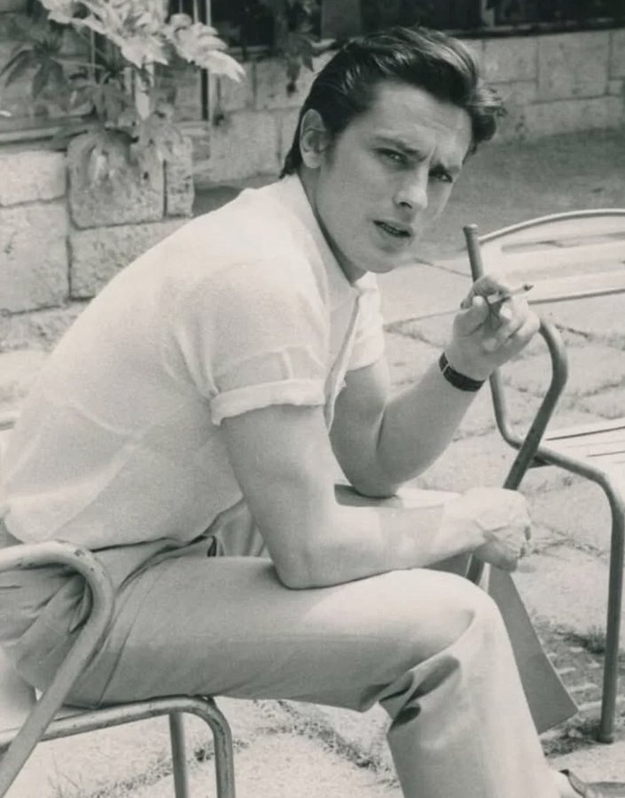 Alain Delon