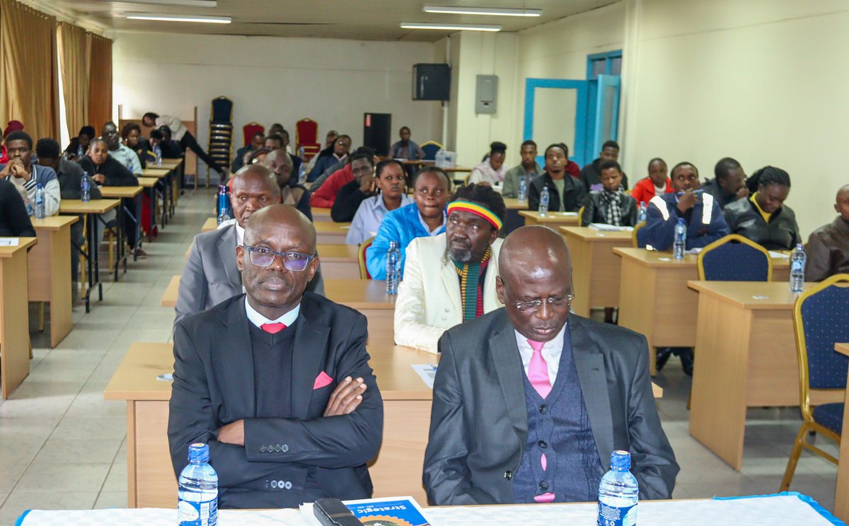kirdi_kenya's tweet image. KIRDI, in partnership with KIPI, held a capacity-building workshop for staff ahead of establishing a Technology &amp;amp; Innovation Support Centre (TISC) under ILPIP. A collaborative agreement was signed to boost IP-driven innovation and industrial growth. #KIRDI #TISC