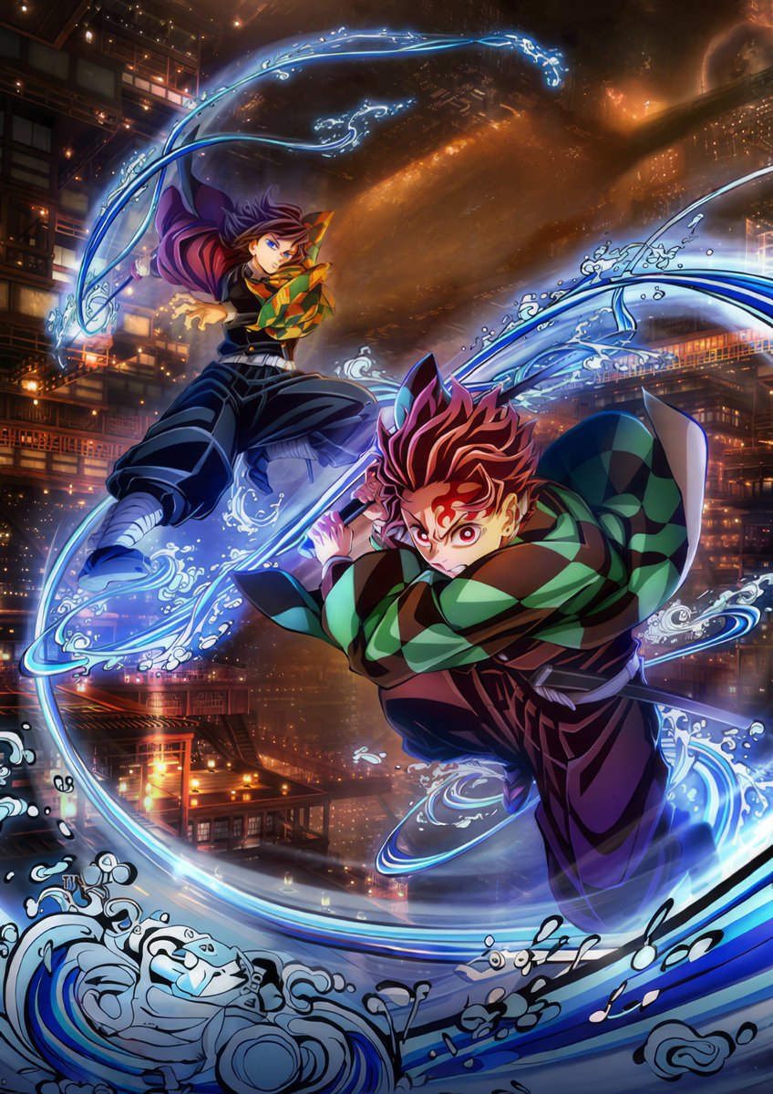 'Demon Slayer: Kimetsu no Yaiba Infinity Castle' has already sold $10M in advance ticket sales 💰

Most ever for an anime 

Releasing in theaters September 12

(via @Deadline)