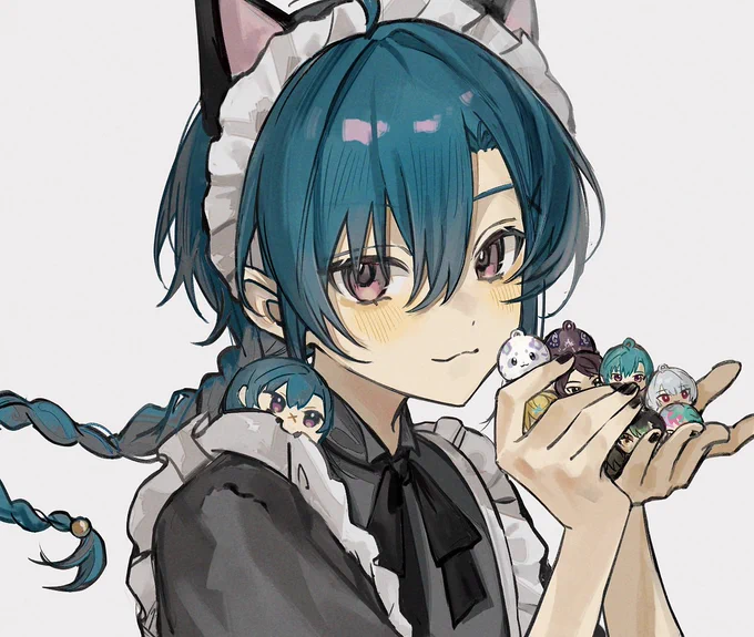 #緑仙はやく見ろ