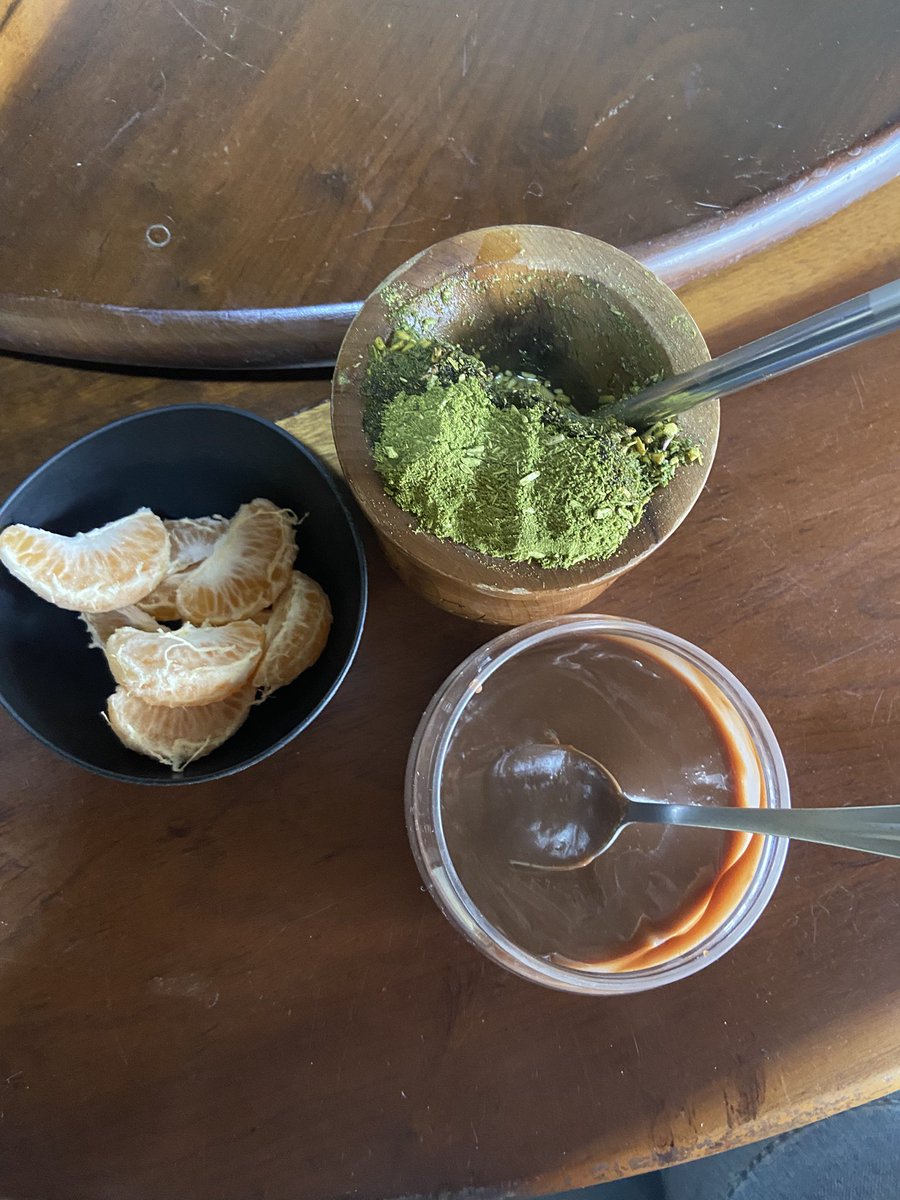 lahfcnh's tweet image. #refeicao #sulistas #bergamota