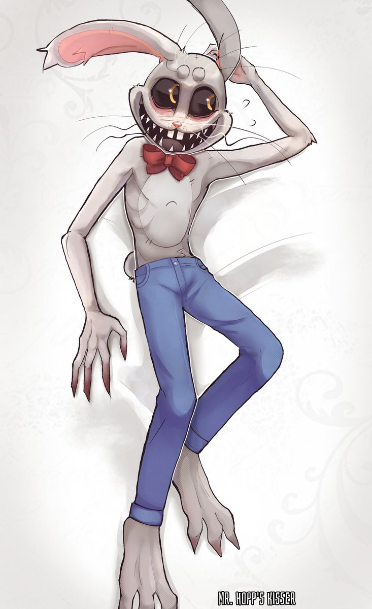 Mr. Hopp's Kisser tweet media