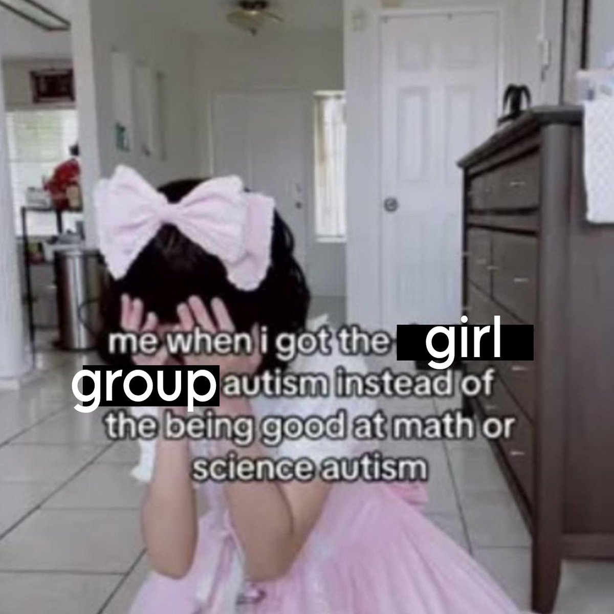 I LOVE GIRLGROUPS!!!!!!!!!!! RAHHHH