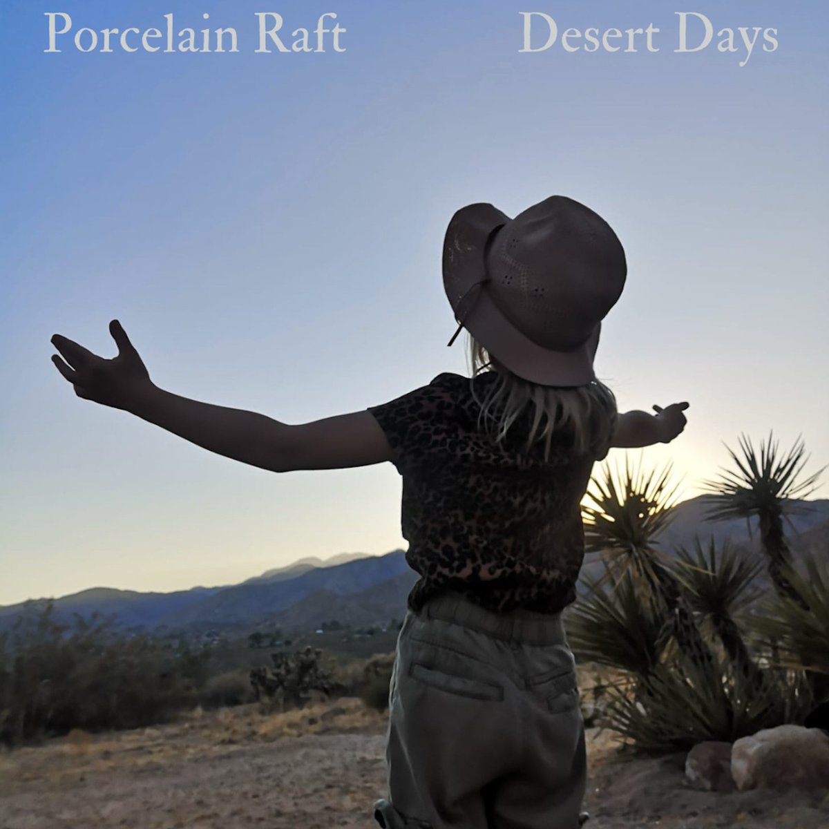 mauroremiddi's tweet photo. This Friday (August 22nd) I will release my new Porcelain Raft's album 'Desert Days'. https://t.co/urtqSpVvcz
