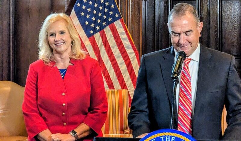 Missouri’s next attorney general, Catherine Hanaway, to break another glass ceiling
missourinet.com/2025/08/19/mis…