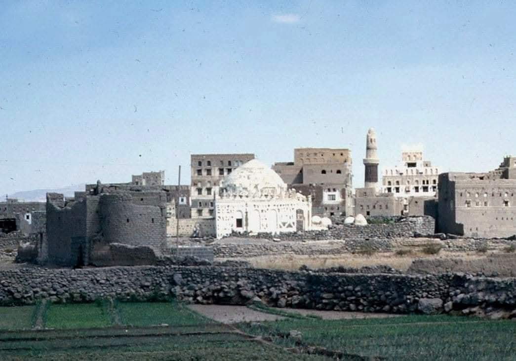 ذمار عام 1980