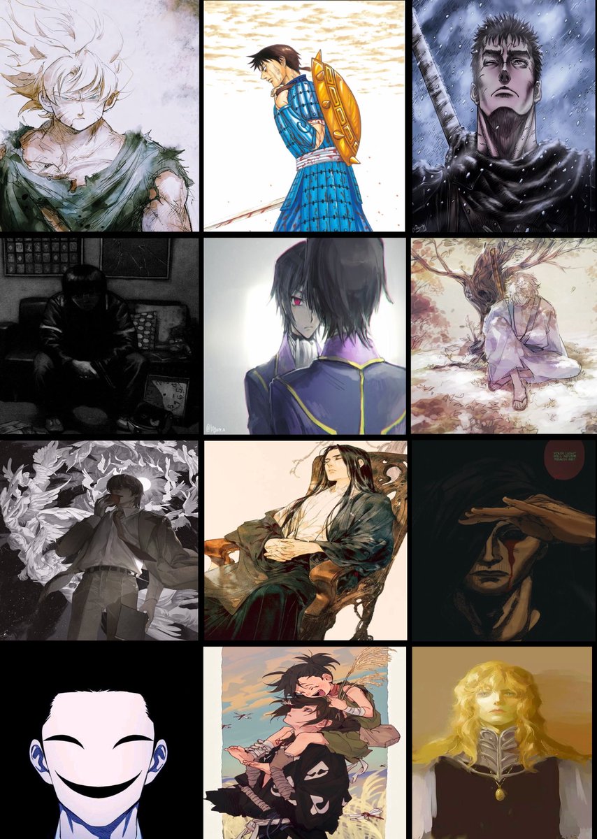 T12 main character.