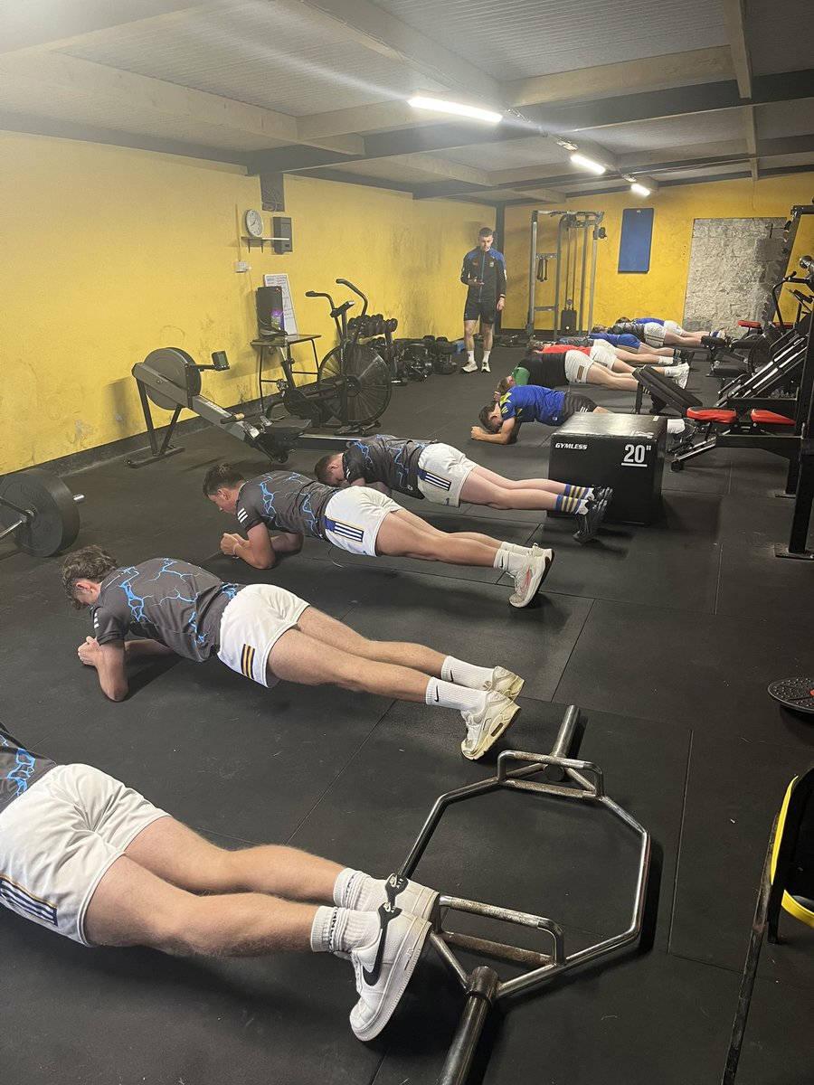 Tipp Games Dev (@tippgamesdev) on Twitter photo Thanks to <a href="/ArravaleRovers/">Arravale Rovers GAA</a> for use of their gym facilities for summer academy gym program every Tuesday morning 👍
<a href="/TipperaryGAA/">Tipperary GAA</a> <a href="/TippfootballGAA/">Friends of Tipperary Football</a> <a href="/tipperarybng/">Tipperary Bord Na nÓg</a> <a href="/Westtippgaa/">West Tipperary GAA</a> Thanks to <a href="/ArravaleRovers/">Arravale Rovers GAA</a> for use of their gym facilities for summer academy gym program every Tuesday morning 👍
<a href="/TipperaryGAA/">Tipperary GAA</a> <a href="/TippfootballGAA/">Friends of Tipperary Football</a> <a href="/tipperarybng/">Tipperary Bord Na nÓg</a> <a href="/Westtippgaa/">West Tipperary GAA</a>