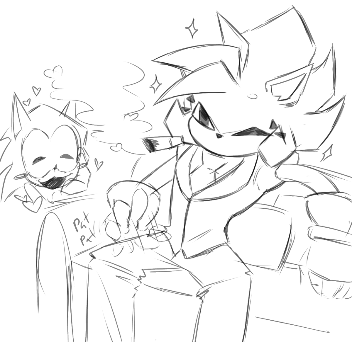 hubby wants attention

#MalwareAmy #rewritesonic