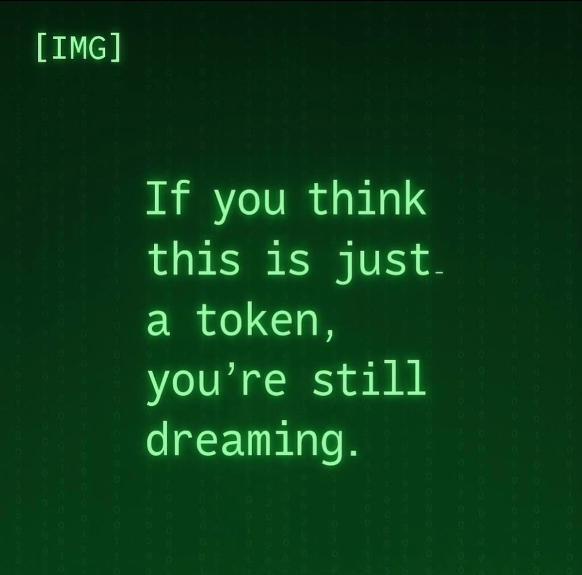 imgprotocol's tweet photo. Today officially marks 6 months of $IMG. In just half a year, we’ve gone from concept → community → protocol making different steps in a way that has changed history and molded what we have today.

And the story’s only getting started..
Big things are in motion behind the scenes, including the kind of partnerships and integrations that can open doors for massive visibility + growth. We can’t say much yet, but you’ll know it when you see it. 🔑

#IMGprotocol $IMG