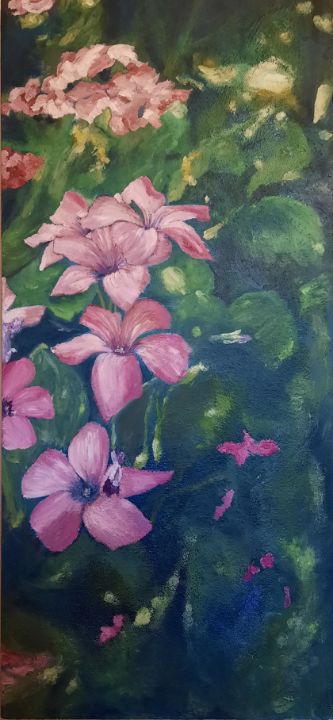 Art of the Day! "I love you". Buy at: ArtPal.com/Regina?i=18591…