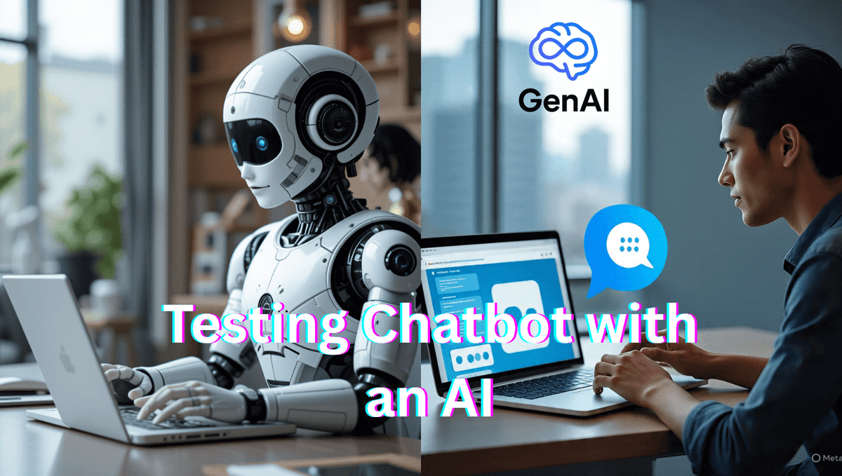 mintqaCom's tweet image. 🤖 Your chatbot might talk, but does it actually understand?

We just dropped a human-first guide on Testing Chatbot with AI Leverage—real issues, real fixes, zero fluff.

🚀 Read it now: mintqa.com/blogs/testing-…
📩 info@mintqa.com
#ChatbotTesting #AI #QA #Startups