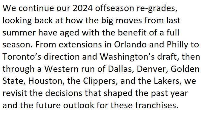 Danny Leroux (@dannyleroux) on Twitter photo Free episode: 2024 Offseason Re-Grades Continued! ORL thru WAS and DAL thru LAL with <a href="/NateDuncanNBA/">Nate Duncan</a>
podcasts.apple.com/us/podcast/dun…
open.spotify.com/episode/4JTVs4…
Get every episode with Dunc'd On Prime:
duncdon.supportingcast.fm Free episode: 2024 Offseason Re-Grades Continued! ORL thru WAS and DAL thru LAL with <a href="/NateDuncanNBA/">Nate Duncan</a>
podcasts.apple.com/us/podcast/dun…
open.spotify.com/episode/4JTVs4…
Get every episode with Dunc'd On Prime:
duncdon.supportingcast.fm