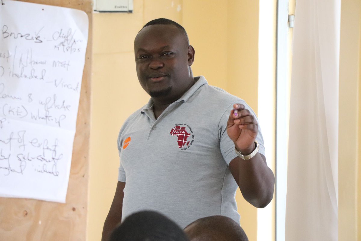 Cross border fgm has been a very serious issue which has been Catalysed by porosity of the border. Joint law enforcement operations will serve as a strategic plan towards eradicating this vice.
#EndCrossBorderFgm 
#NAYAVoices 
#Vijanatunaweza 
<a href="/TunawezaEmpower/">Tunaweza Empowerment Organization.</a>