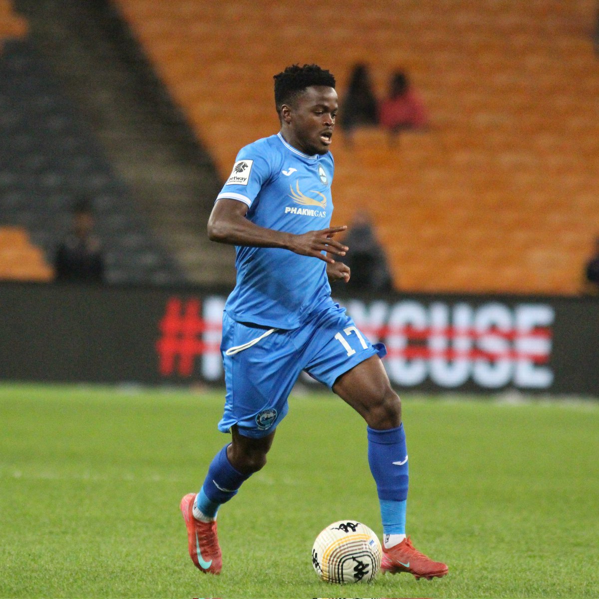 1️⃣3️⃣' #BetwayPrem 

•Kaizer Chiefs 0-0* Richards Bay 

#NatalRichBoyZ