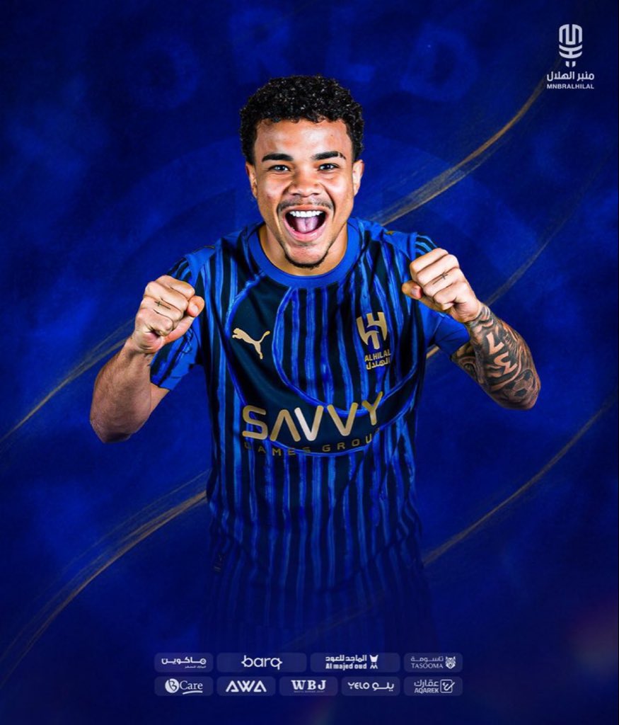 🚨🚨🚨🚨🚨🚨🚨🚨 عاجل: 

عملية رحيل كايو متوقفة على العروض.

الهلال لا يريد تحمل أي أعباء مالية في الصفقة.