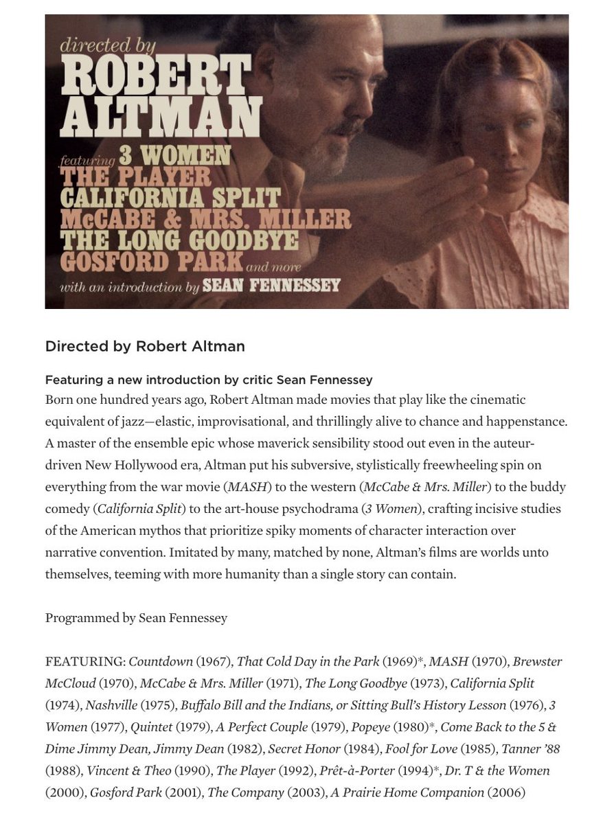 Criterion Collection tweet media