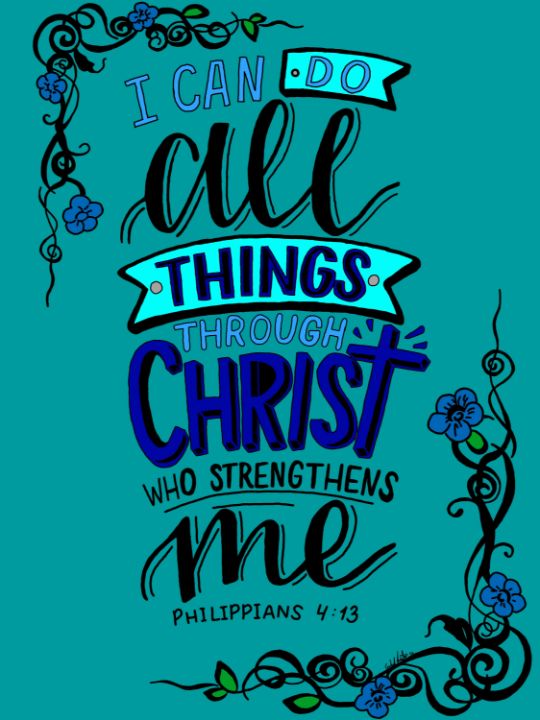 KyandiCreates's tweet photo. Art of the Day! "Philippians 4:13". Buy at: https://t.co/hahgh6xbtm https://t.co/VjKsSpmxuD