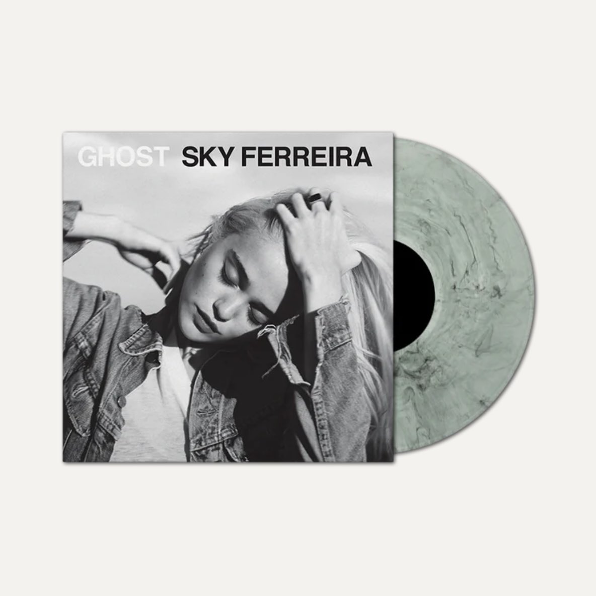 Ferreira Sky EP 洋楽 CD Ghost