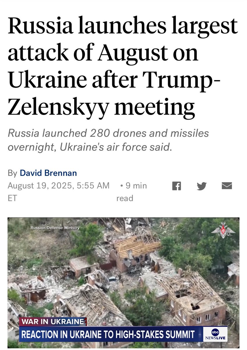 Mike Pence (@mike_pence) on Twitter photo Putin is Not Going To Stop Until He is Stopped. As President Trump and our Allies pursue Peace, the US Senate should immediately send harsh Secondary Sanctions on Russia to <a href="/POTUS/">President Donald J. Trump</a> Desk. Putin Only Understands Strength.🇺🇸🇺🇦 Putin is Not Going To Stop Until He is Stopped. As President Trump and our Allies pursue Peace, the US Senate should immediately send harsh Secondary Sanctions on Russia to <a href="/POTUS/">President Donald J. Trump</a> Desk. Putin Only Understands Strength.🇺🇸🇺🇦