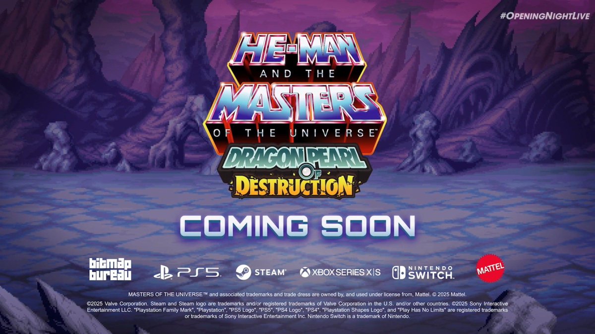 He-Man and the Masters of the Universe - Dragon Pearl of Destruction