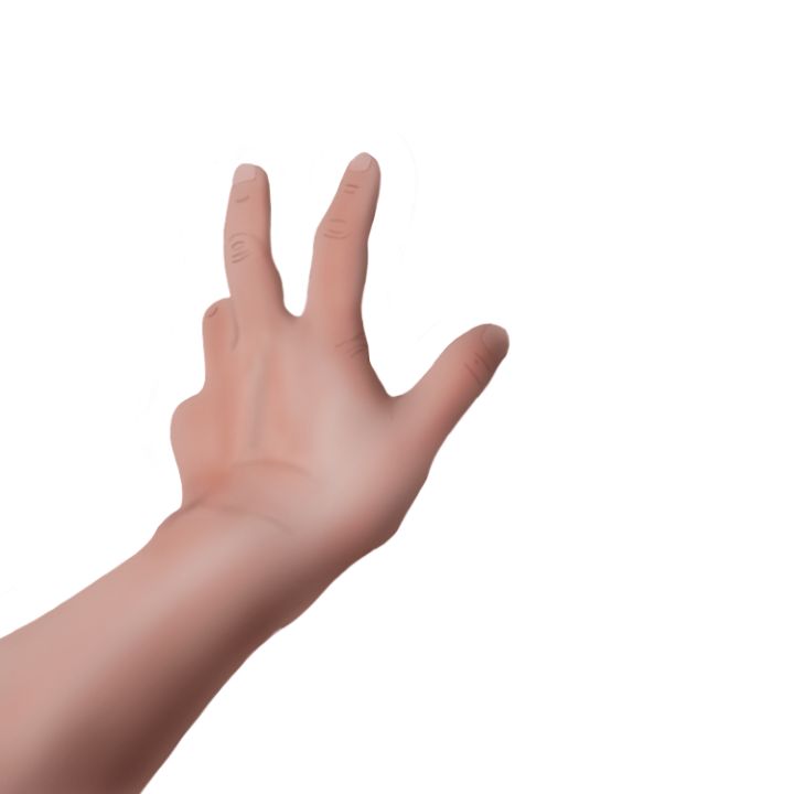 BatBratsDesigns's tweet photo. Art of the Day! "Reaching". Buy at: https://t.co/zIH22CdDbQ https://t.co/X8mrMDk8E4
